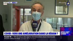 Covid-19: le Pr Lina note "une tendance vers une amélioration" dans le Rhône