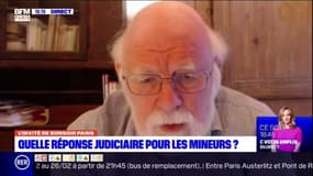 Rixes à Paris: l'ex-président du tribunal pour enfants de Bobigny évoque les moyens pour combattre la délinquance chez les jeunes 