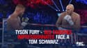 Tyson Fury - Ses esquives impressionnantes face à Tom Schwarz