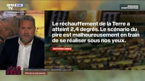 #BFMTV2050 - À Narbonne, les 40°C sont devenus la norme