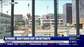 L'Assemblée générale de Bouygues se tient aujourd'hui. Le groupe familial a entamé une sortie discrète de plusieurs pays africains