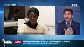 "Elles font la France": Fatoumata Kébé, astronome, "chasseuse de débris dans l’espace"