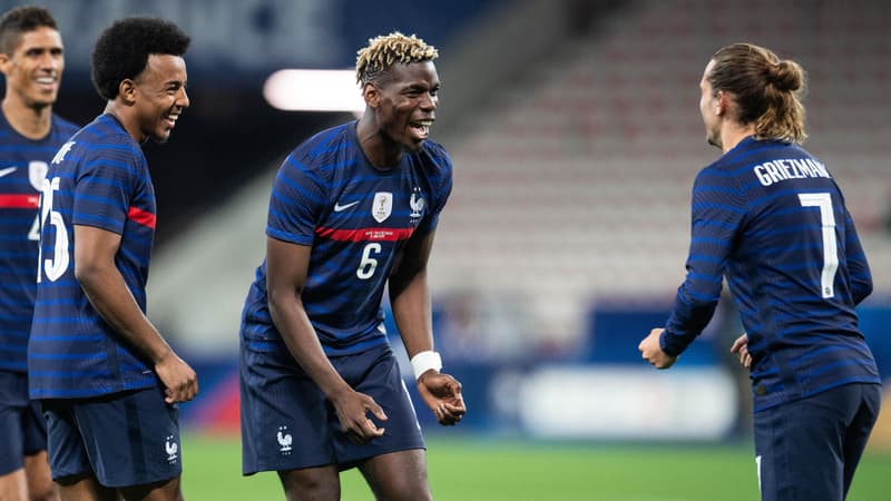 Euro: Pogba se révèle sur la mentalité des Bleus