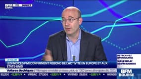 Les indices PMI confirment un rebond de l'activité en Europe et aux États-Unis - 21/05