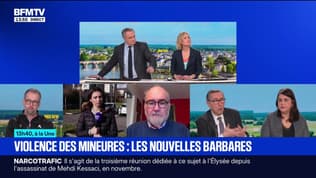 Adolescente torturée à Lyon: pourquoi on ne peut parler pas "d'excuse de minorité"