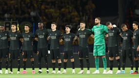 PSG-Dortmund en Ligue des champions, à Paris le 19 septembre 2023