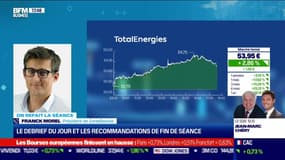 On refait la séance : Franck Morel vs Benoît de Broissia - 25/05