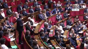 Olivier Faure (PS): "Il n' y aura pas de paix durable sans État palestinien et sans garantie de sécurité pour Israël"