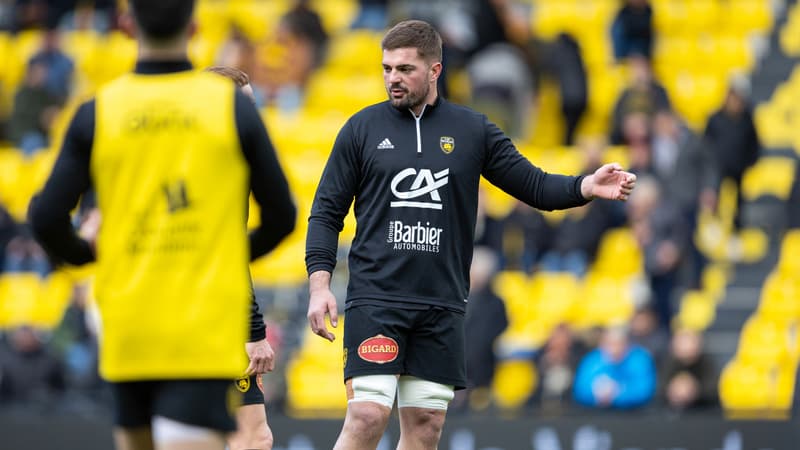 "Moi, je me serais cassé à la 70e!": l’hommage d’Alldritt aux supporters de La Rochelle, au soutien malgré le marasme
