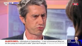 Ruffin : "Il y a un accord entre Marine Le Pen et Emmanuel Macron"