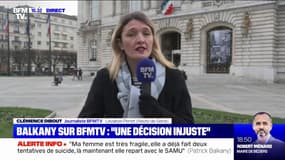 Des habitants de Levallois-Perret dénoncent un "acharnement" contre les Balkany