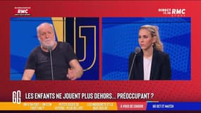 A vous de choisir: Les enfants ne jouent plus dehors, préoccupant ? - 20/04