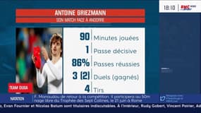 Equipe de France - Duga : "Griezmann a une palette tellement large, qu'il est capable de jouer à tous les postes"