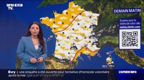 La météo pour ce jeudi 18 avril 2024