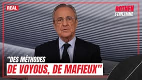 Real : "Des méthodes de voyous, de mafieux", Dugarry dénonce l'attitude des dirigeants