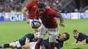 Noa Nakaitaci effectue son retour face à l'Irlande