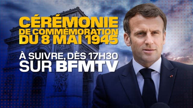 Edition spéciale ce 8 mai