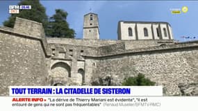 Tout Terrain : à la découverte de la Citadelle de Sisteron