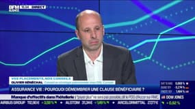 Olivier Sénéchal (OSL Conseil) : Assurance vie, pourquoi démembrer une clause bénéficiaire ? - 05/11