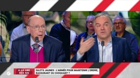 " On a un stagiaire au ministère de l’Intérieur ! Il faut le remplacer par un ministre compétent ! "