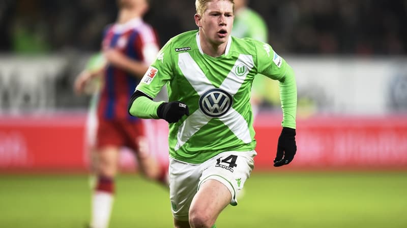 Kevin De Bruyne