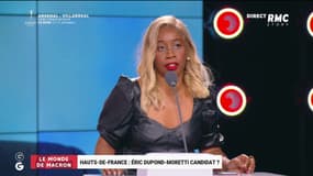 Le monde de Macron : Hauts-de-France, Éric Dupond-Moretti candidat ? - 06/05