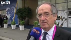 Football / Equipe de France / Le Graët : "Une pagaille positive" 11/06