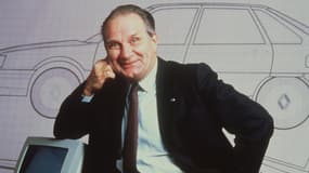 George Besse né le 25 décembre 1927 et mort assassiné le 17 novembre 1986