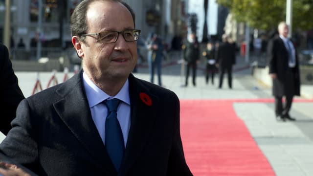François Hollande sera sur TF1 ce jeudi soir