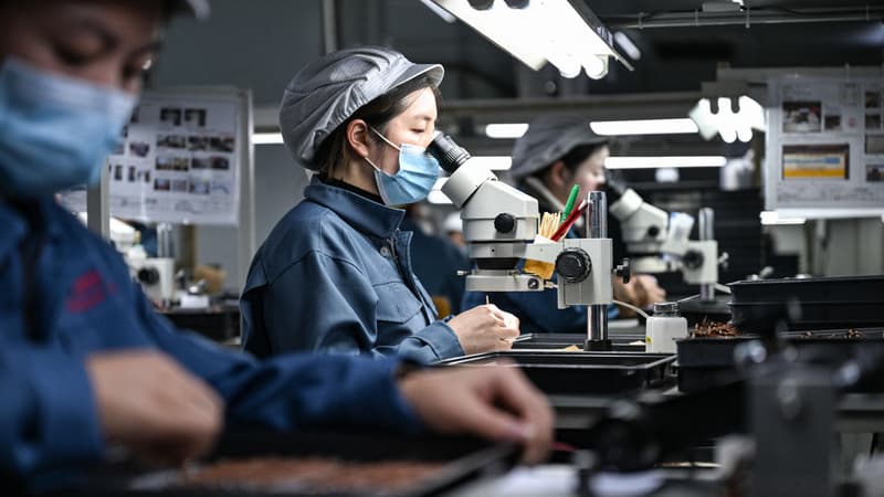 Ils produisent "4 fois plus vite et à des coûts 4 fois inférieurs": pourquoi le Haut-Commissariat au Plan est paniqué par la Chine et réclame 30% de droits de douane (ou une forte dépréciation de l'euro)