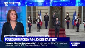 Pourquoi Macron a-t-il choisi Castex ? - 04/07