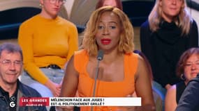 "Mélenchon, comme tous nos politiques, est un vrai phénix ! On le pense mort, mais il revient toujours !"