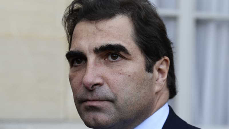 Christian Jacob, chef de file des députés LR, demande un débat sur les éventuelles frappes en Syrie. 