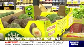 Petits pois, mayonnaise, cacahuètes... les marques "premiers prix" trop sucrés, selon Foodwatch