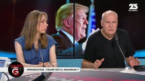 A la Une des GG : Donald Trump est-il inhumain ? - 20/06