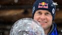 Ski alpin : "Le plus beau cadeau que je pouvais me faire", savoure Pinturault