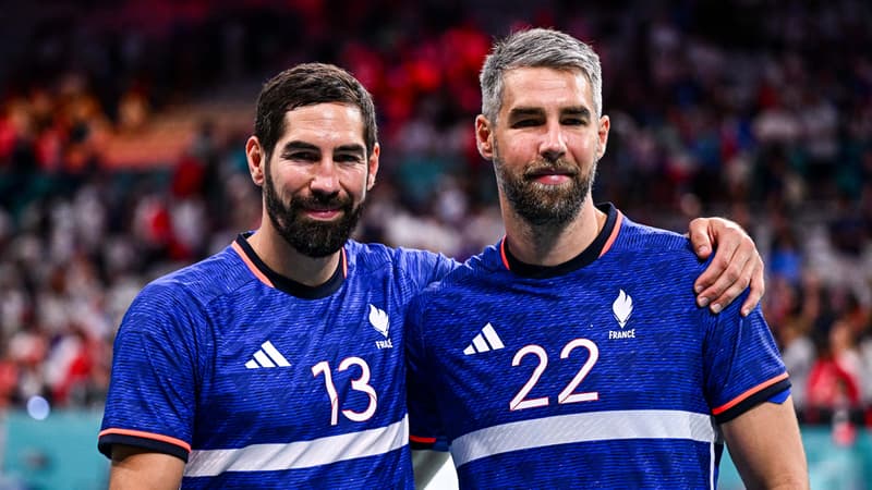 "Ça m'a mis les larmes aux yeux", l’émotion de Nikola Karabatic après le message d'adieu de son frère Luka