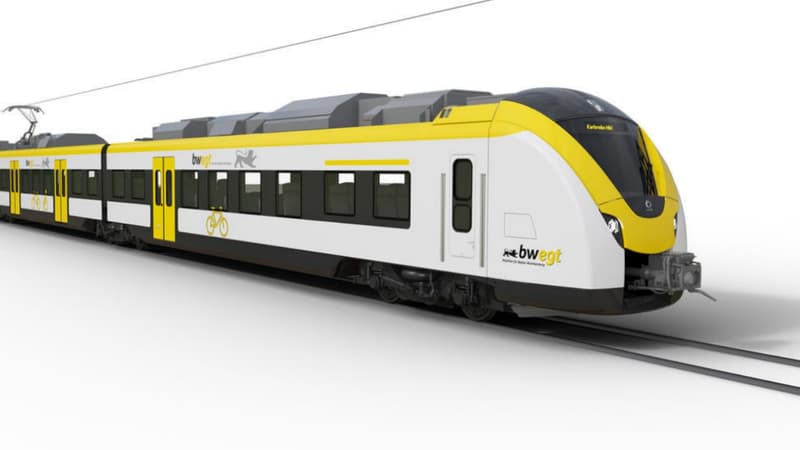 Alstom a déjà vendu 2800 trains Cordia.