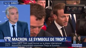 Piscine à Brégançon: une nouvelle dépense des Macron qui fait polémique