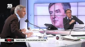 Le Grand Prix de l'Elysée: François "Farid" Fillon ciblé par une campagne de diffamation  - 30/12