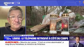 Meurtre de Louise: ce que les enquêteurs vont rechercher dans son téléphone retrouvé