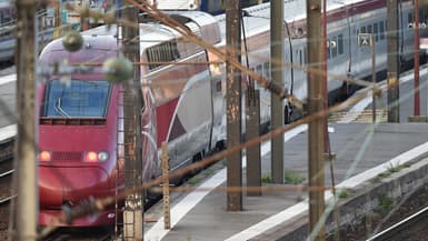 Un train Thalys (image d'illustration).