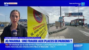Jeux olympiques à la Marina de Marseille: trois agents de sécurité soupçonnés de fraude concernant des places de parking