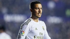 Eden Hazard et le Real sont de retour