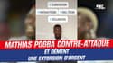 Affaire Pogba : Mathias Pogba en remet une couche et dément une extorsion d’argent