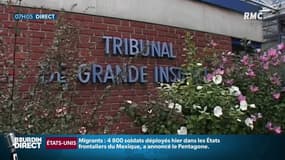 L'appel au secours des juges pour enfants du tribunal de Bobigny