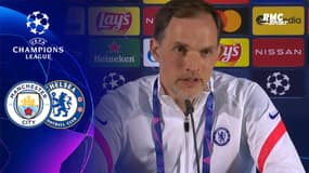 Man City - Chelsea : "Chaque match me rend plus intelligent" juge Tuchel