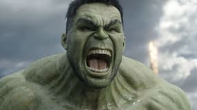 Mark Ruffalo incarne Hulk dans les films du studio Marvel