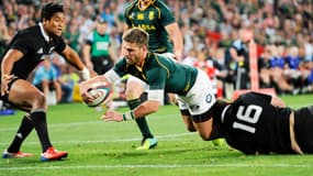 Willie le Roux