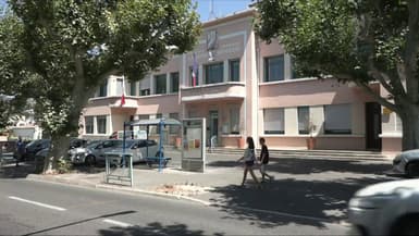 La mairie de La Penne-sur-Huveaune (Bouches-du-Rhône), le mercredi 30 juillet 2025.
